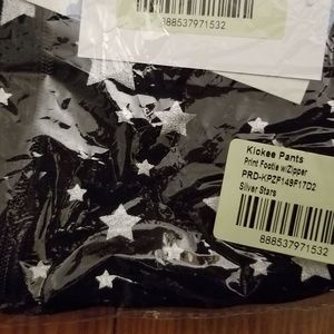 New KicKee Pants Footie 18-24 mo